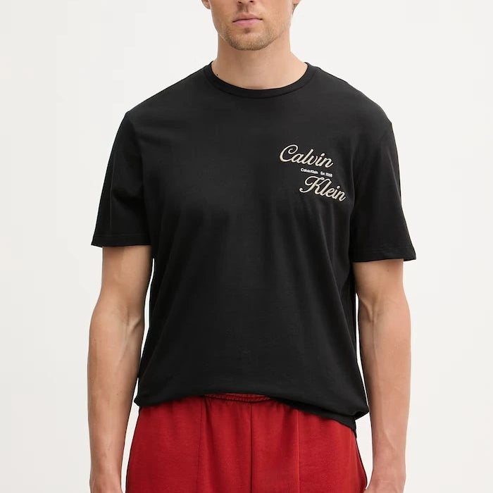 Calvin Klein Jeans тениска мъжка от памук