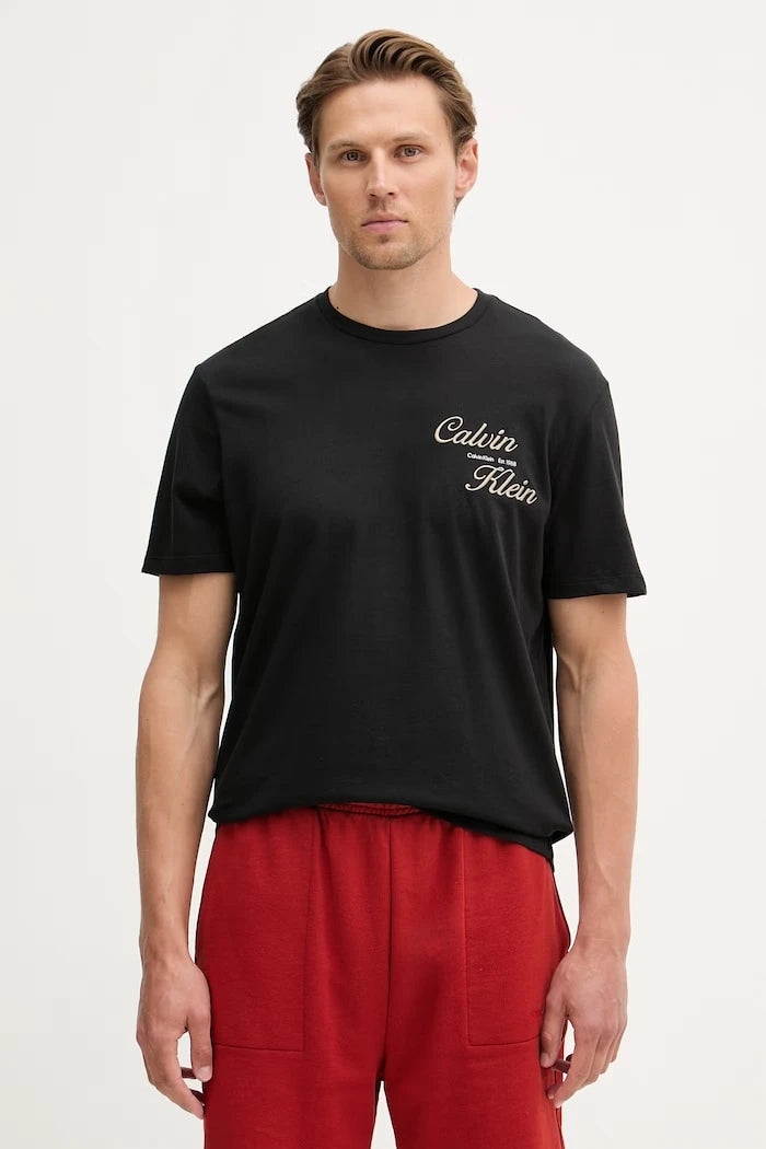Calvin Klein Jeans тениска мъжка от памук