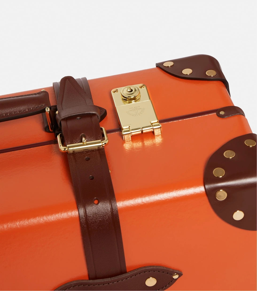 Globe-Trotter - Centenary carry-on suitcase
