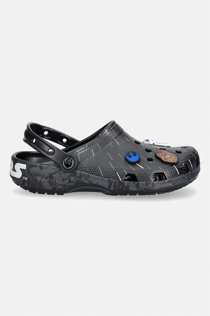 Crocs чехли Classic Star Wars Hyper Space Clog