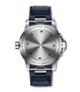 IWC Schaffhausen Stainless Steel Aquatimer Automatic Watch 42mm