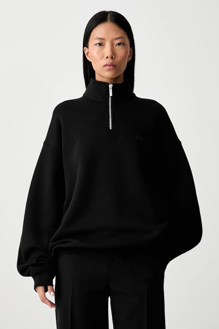 Pamuklu sweatshirt