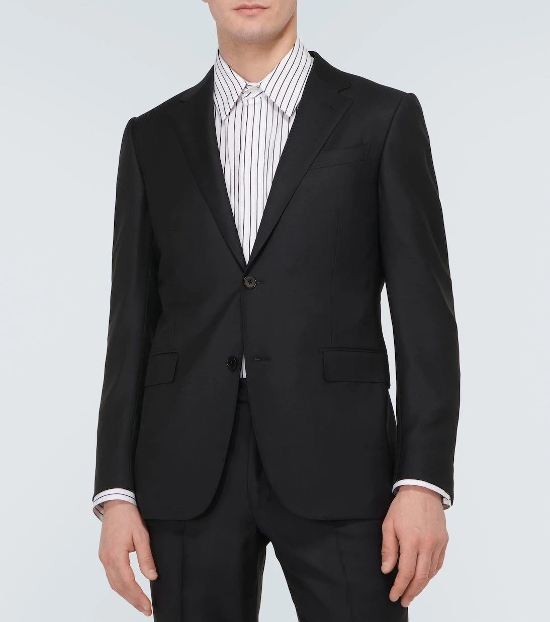 بدلة صوف تروفيو من Zegna