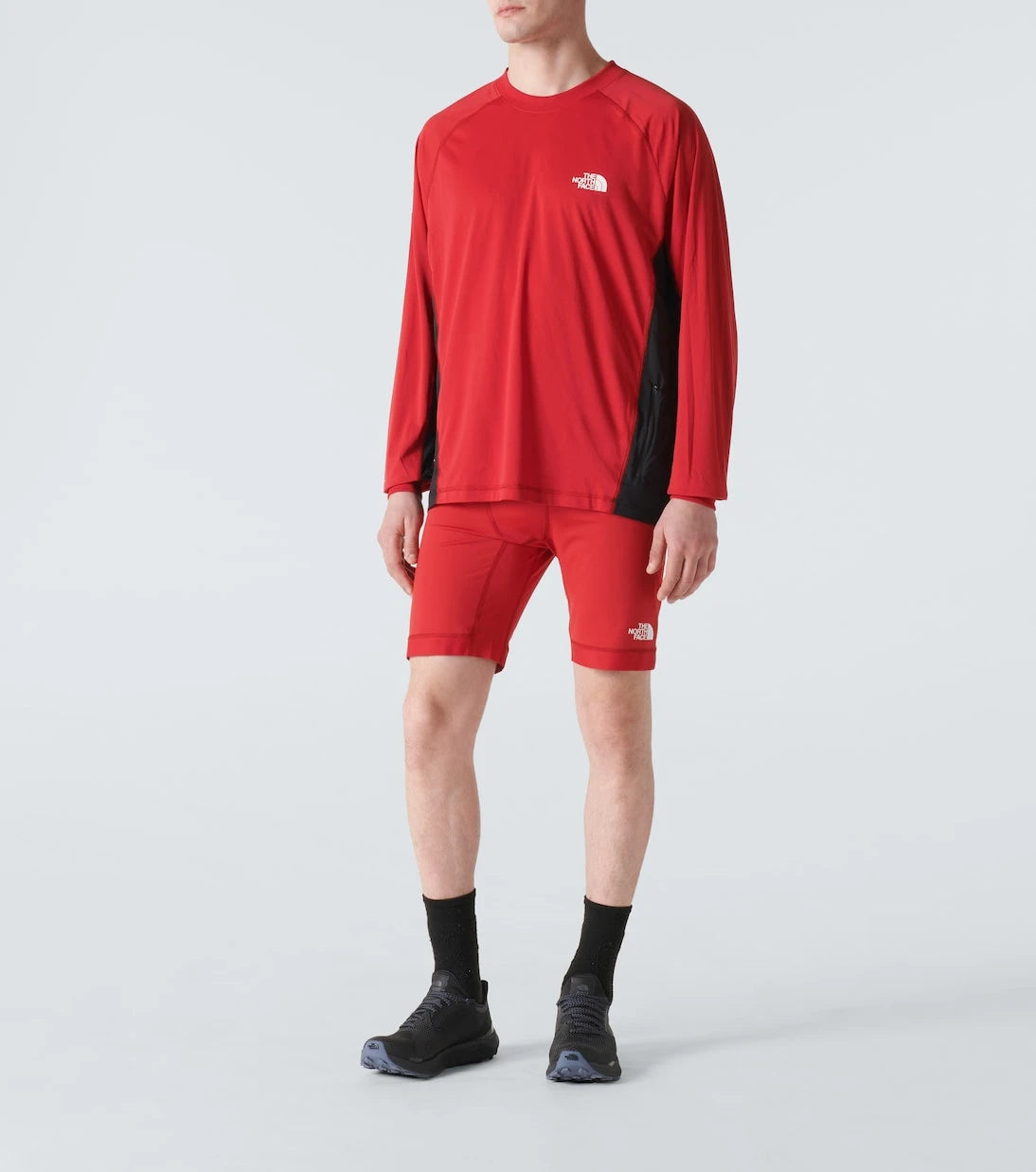 The North Face - x Undercover technical shorts
