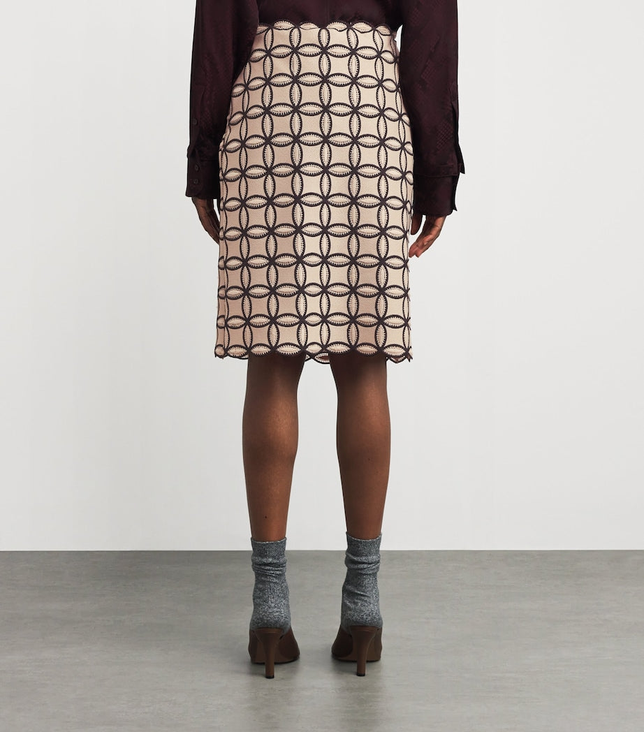 CAMILLA AND MARC Multi Deco Midi Skirt