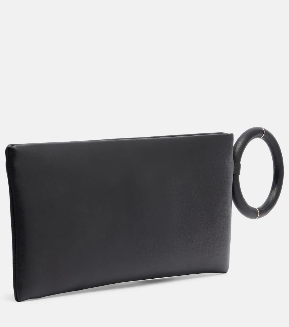 Tom Ford - Aura leather clutch