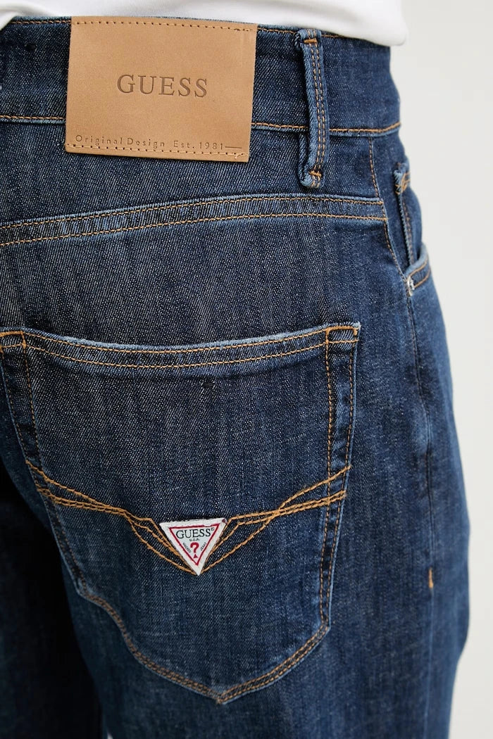 Guess дънки slim fit мъжки ANGELS