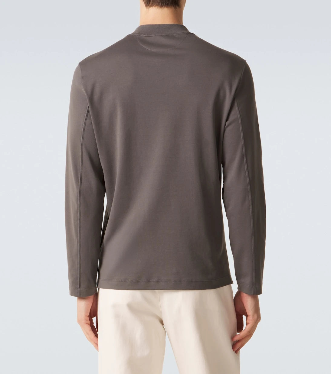 Brunello Cucinelli - Printed cotton jersey T-shirt