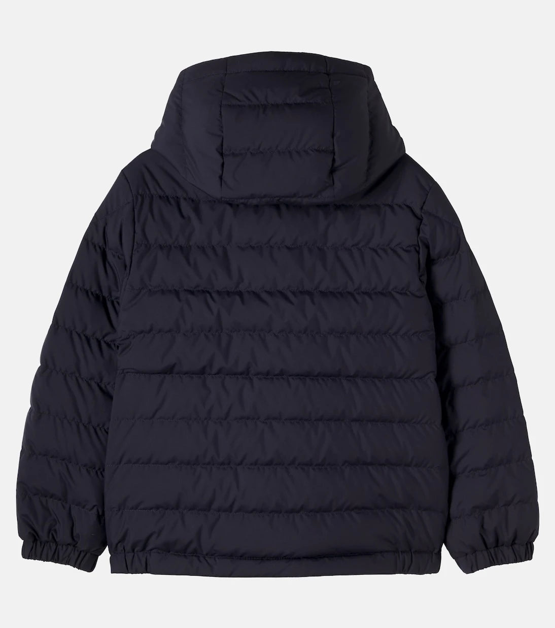 Moncler Enfant - Quillon hooded quilted down jacket