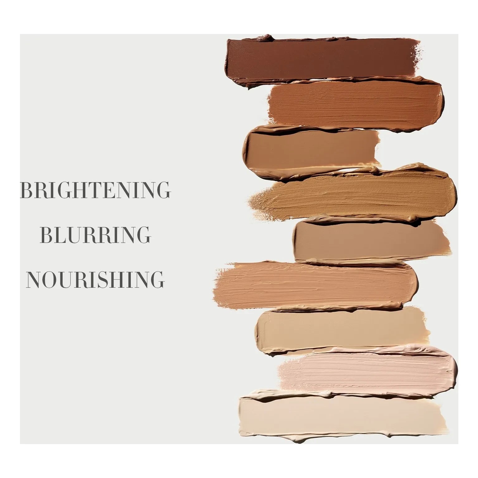 Rose Inc - Softlight moisturizing concealer | LX 070