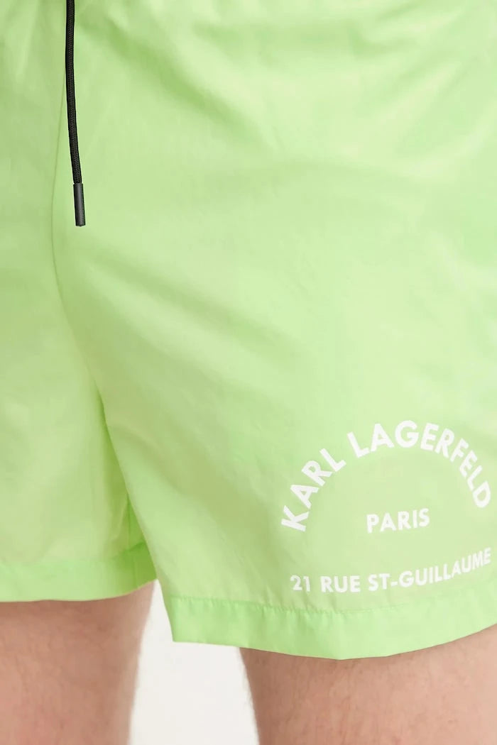 Плувни шорти Karl Lagerfeld