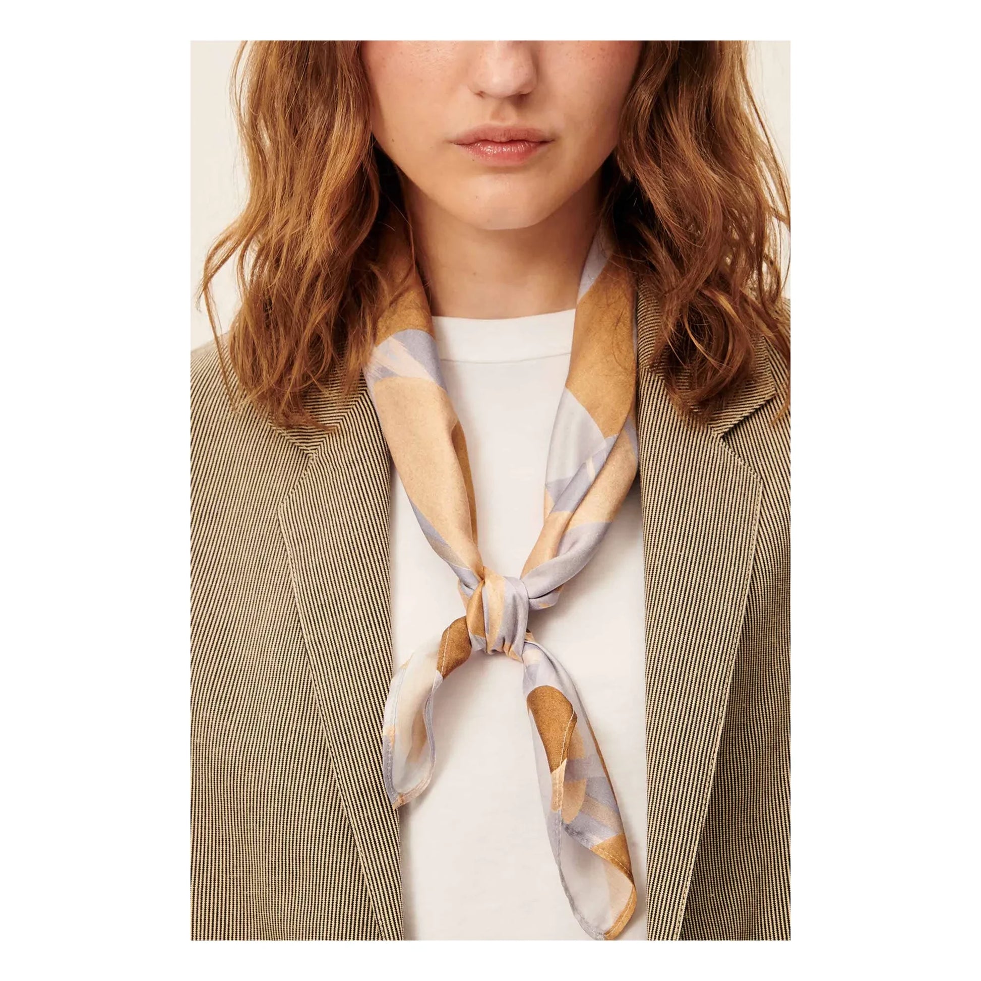 Sessùn - Trani Cotton Jacket | Grey