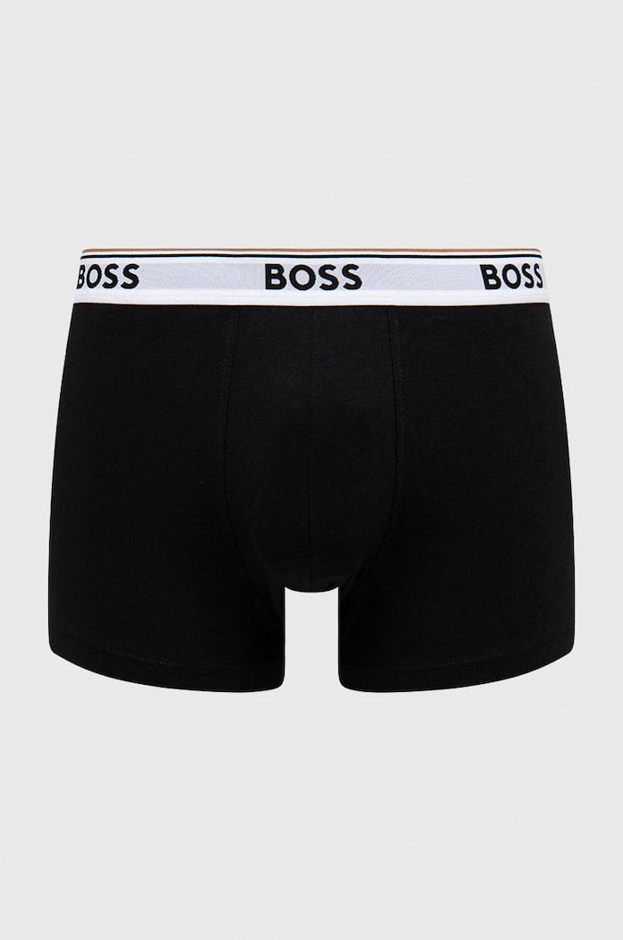Боксерки BOSS (3 чифта) Trunk 3P Power