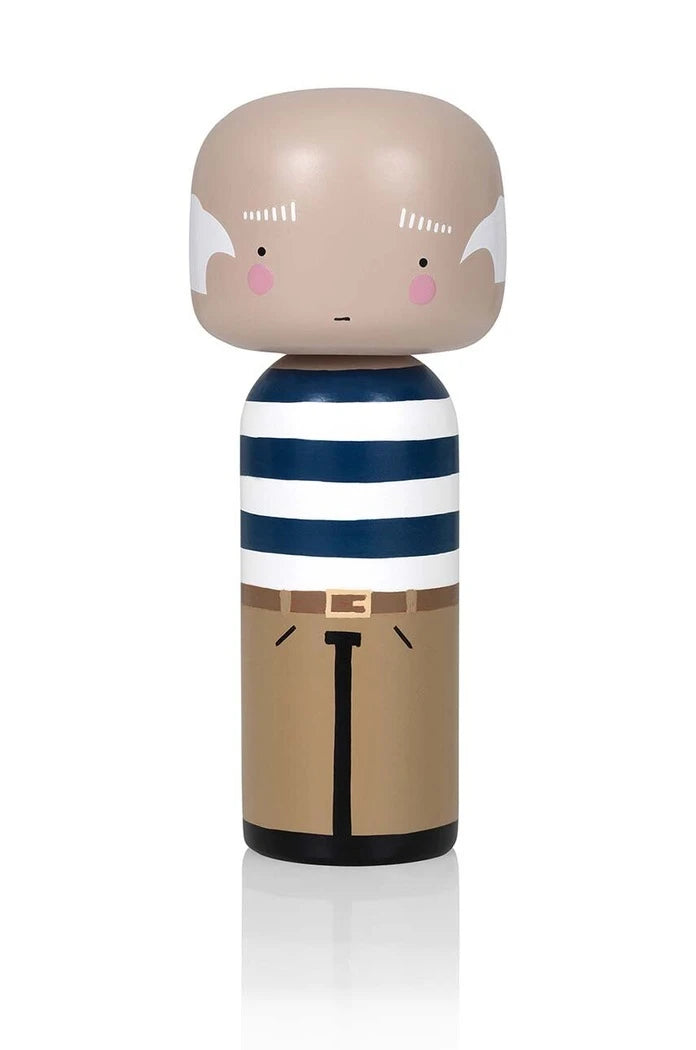 Lucie Kaas Pablo Kokeshi Bebek