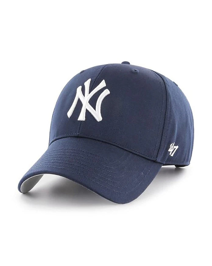 Vizörlü şapka 47 Brand Mlb New York Yankees