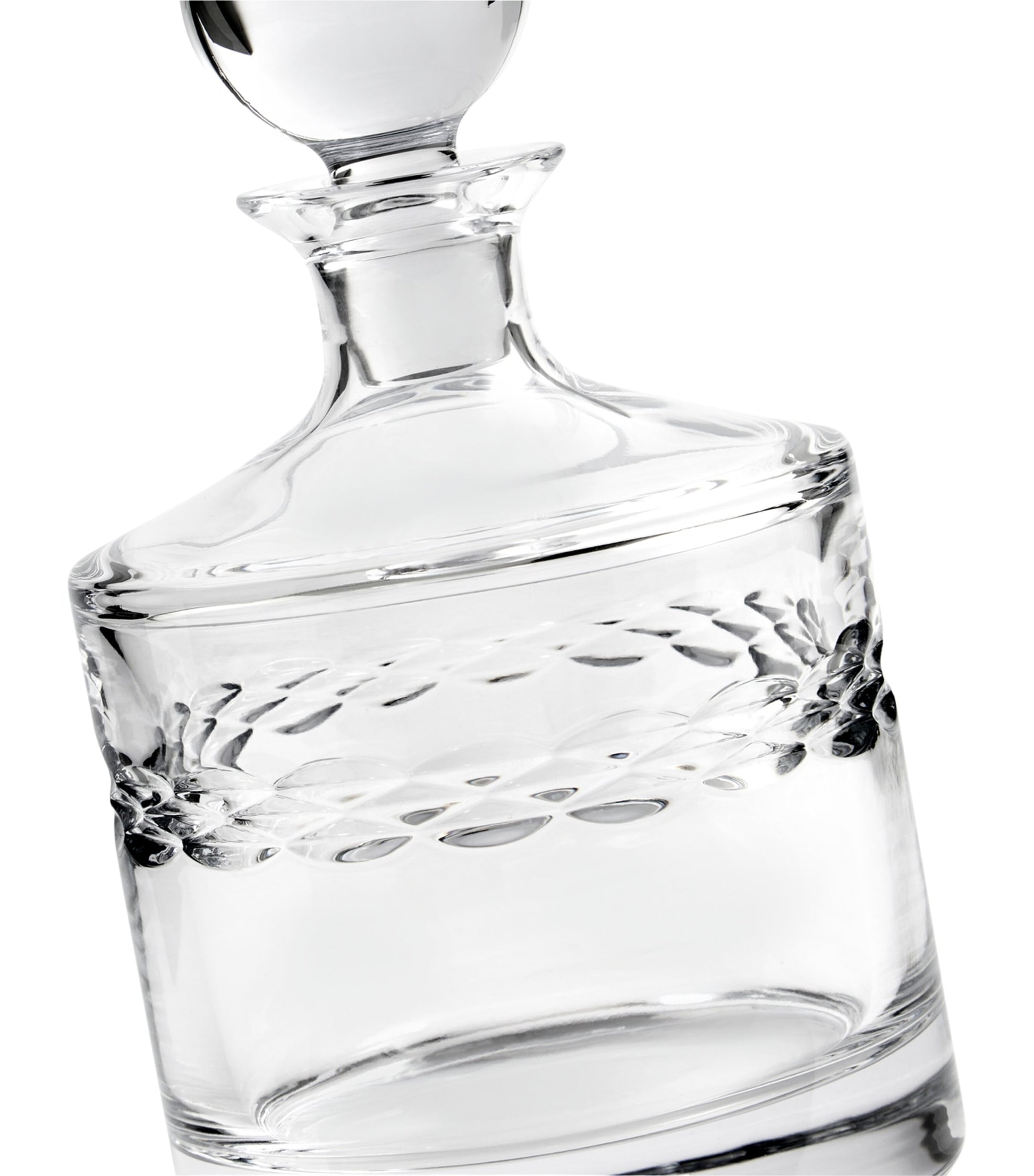 Crystal Neo Decanter and Tumbler Set