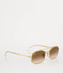 Gold Metal RB3719 Sunglasses