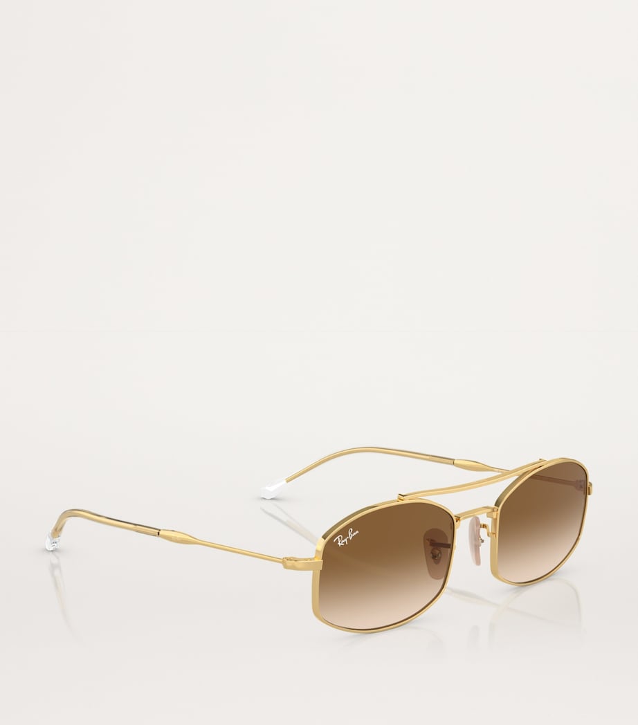 Ray-Ban Metal RB3719 Sunglasses