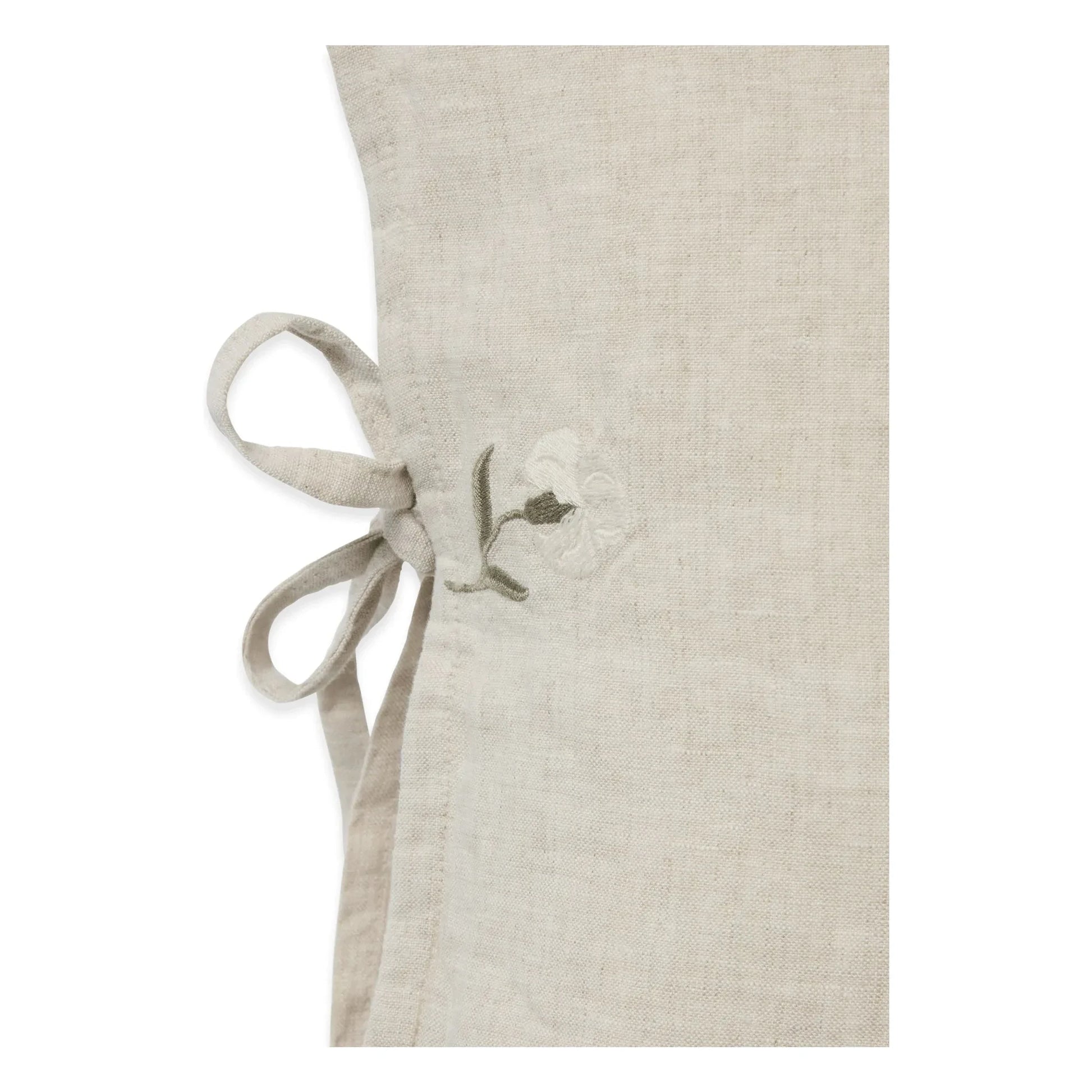 garbo&friends - Linen embroidered pillowcase