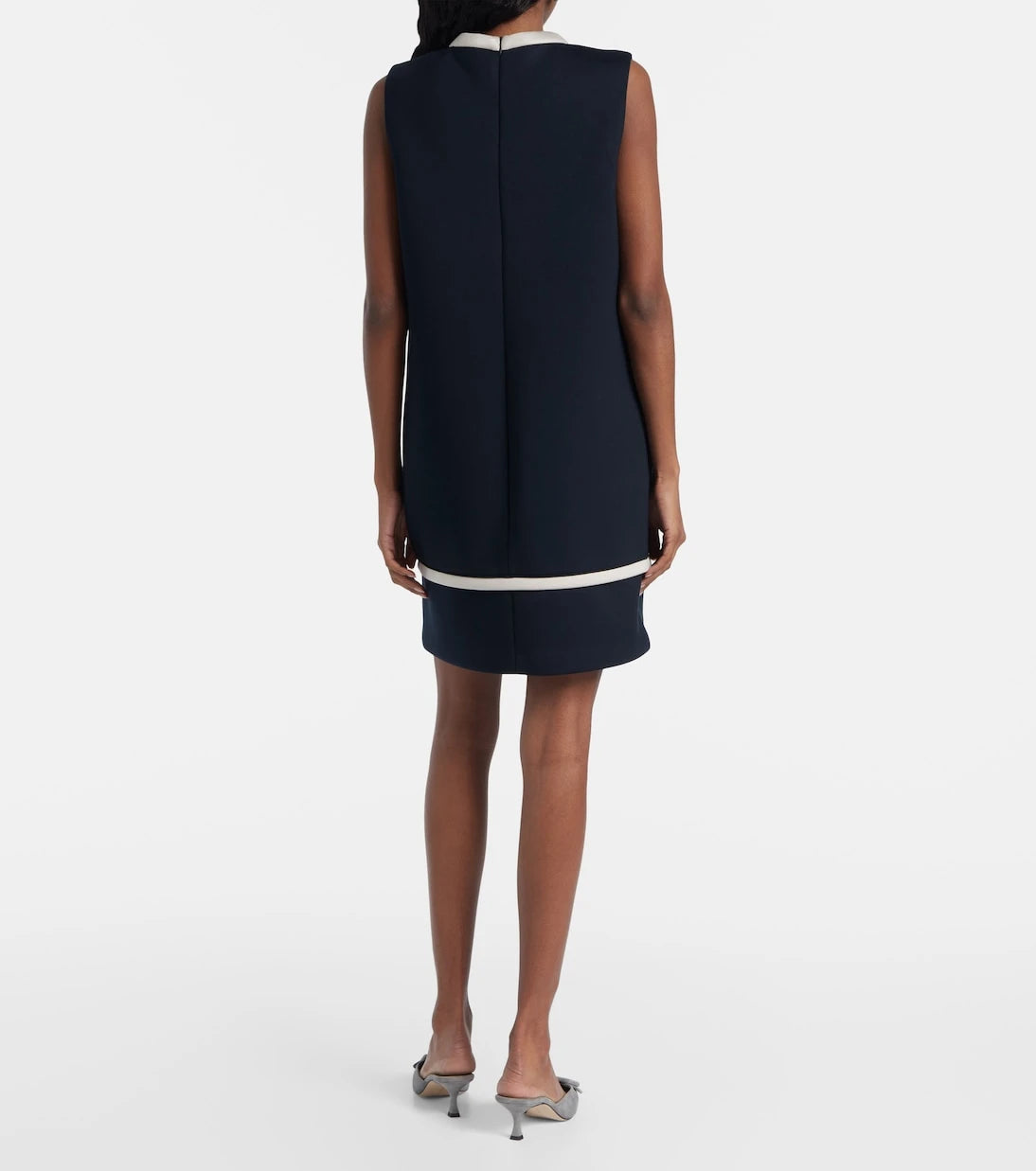 'S Max Mara - فستان Lago القصير