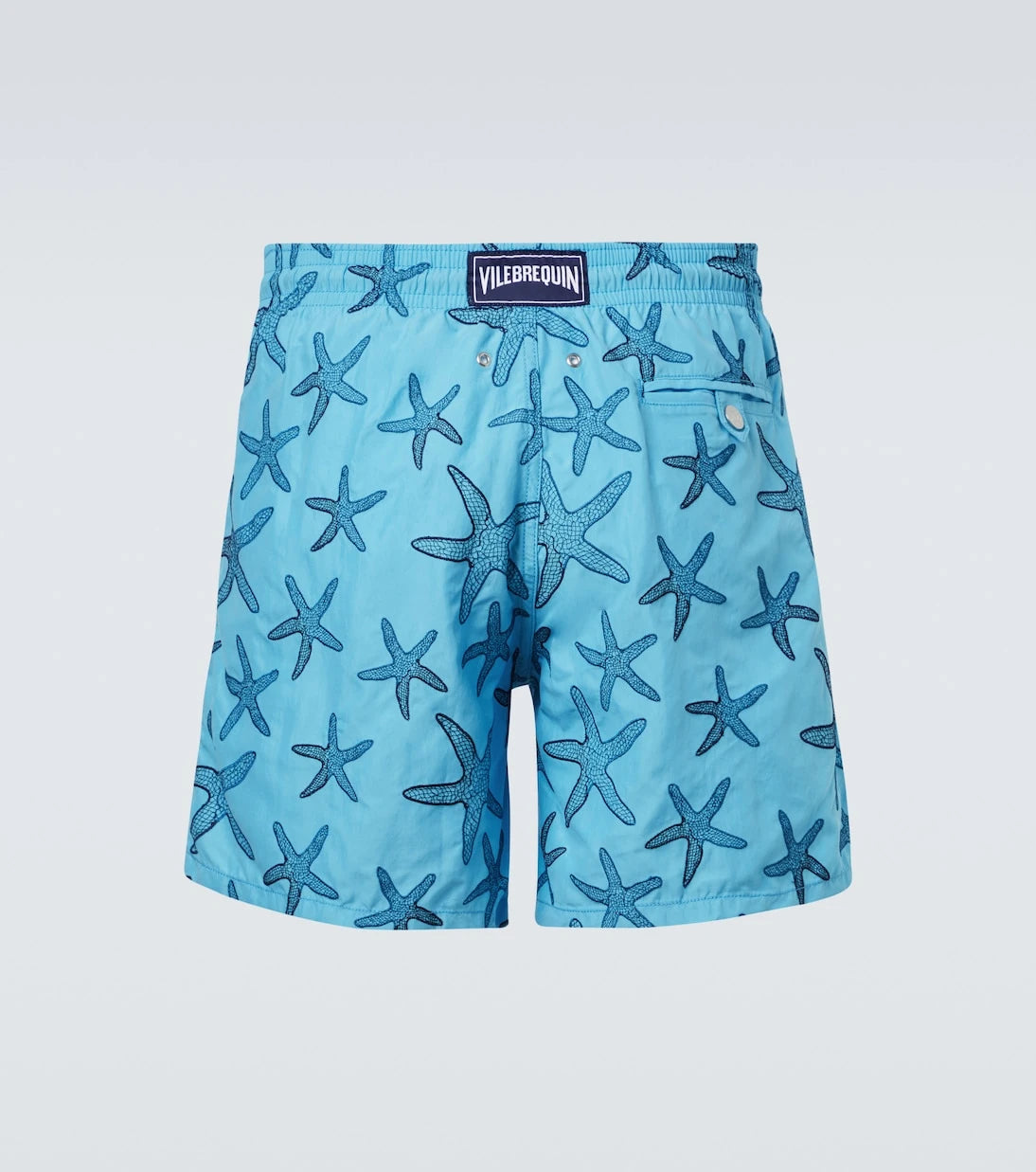 Vilebrequin - Mistral printed swim trunks
