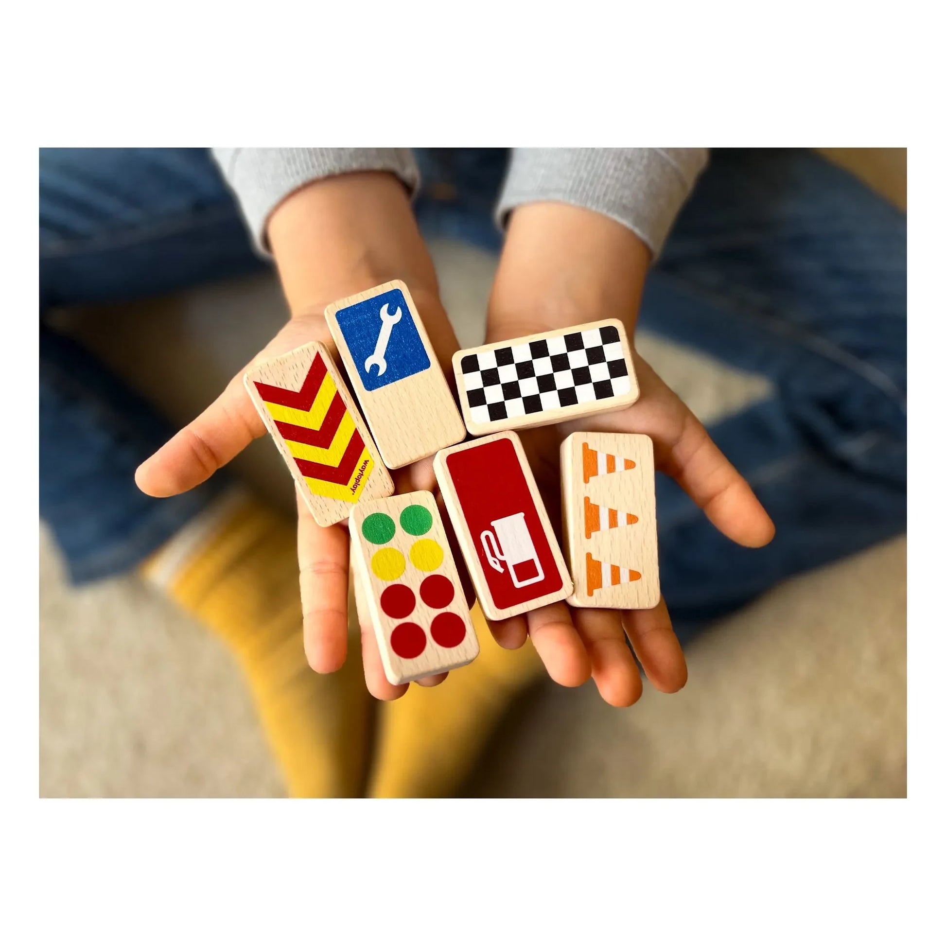 Waytoplay - Traffic signs Race
