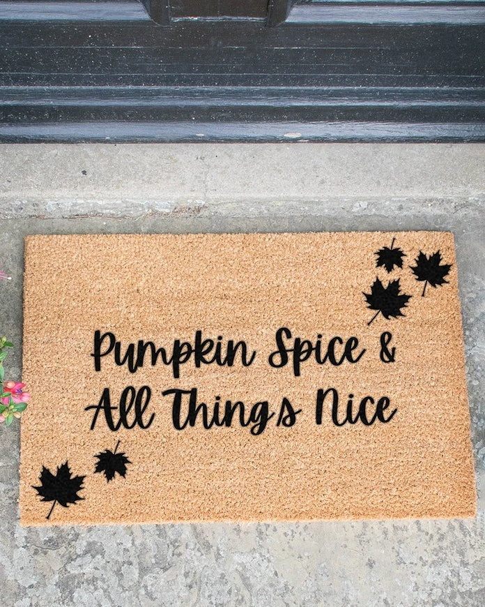 Artsy Doormats Autumn Collection Paspas