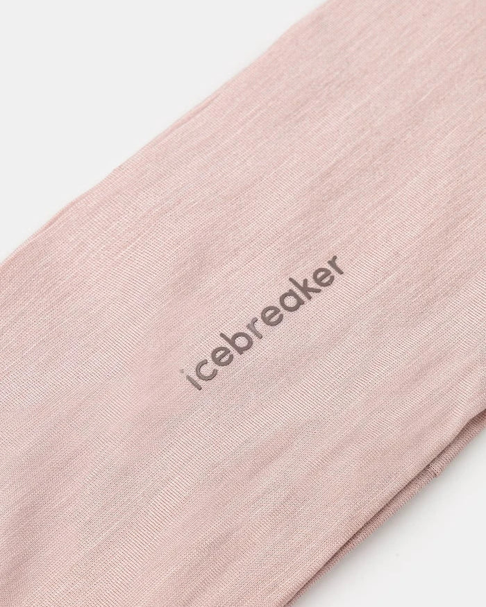 Лента за глава с вълна Icebreaker Cool-Lite Flexi Headband