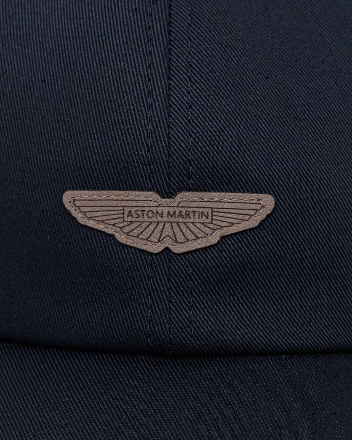BOSS памук erkek бейзбол şapkası BOSS X ASTON MARTIN