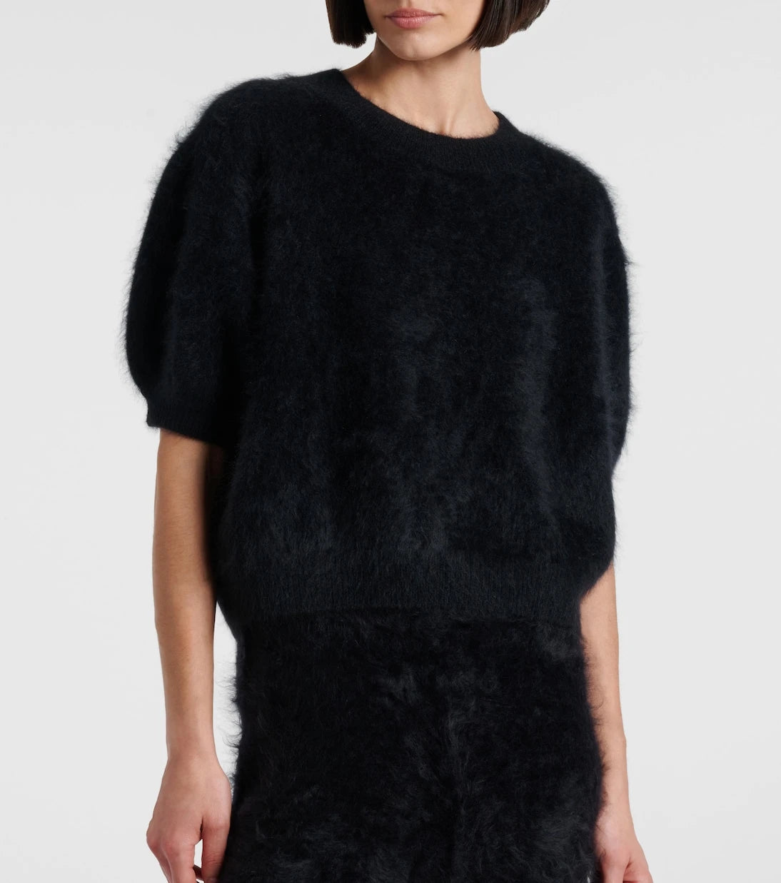 Lisa Yang - Juniper brushed cashmere top