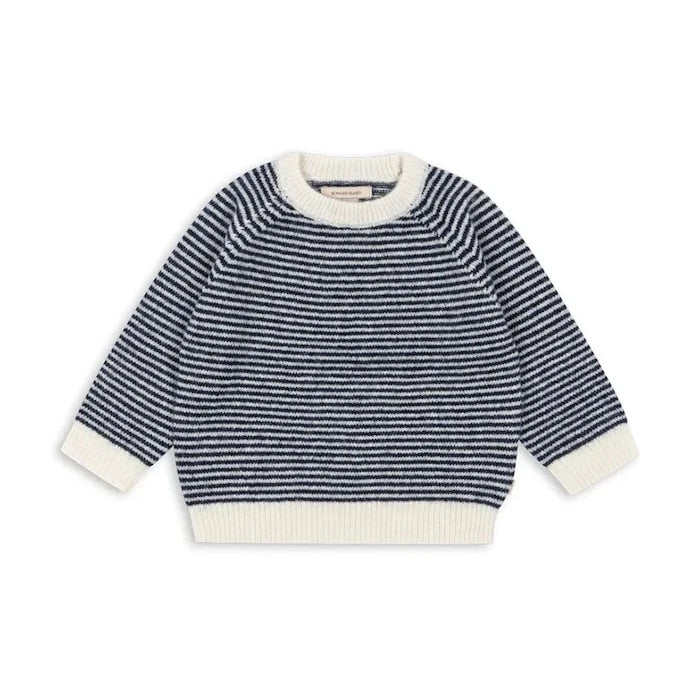 Детски пуловер Konges Sløjd BERLE KNIT SWEATER