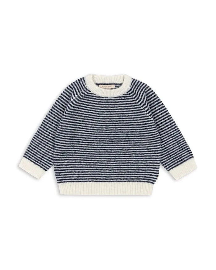 Детски пуловер Konges Sløjd BERLE KNIT SWEATER