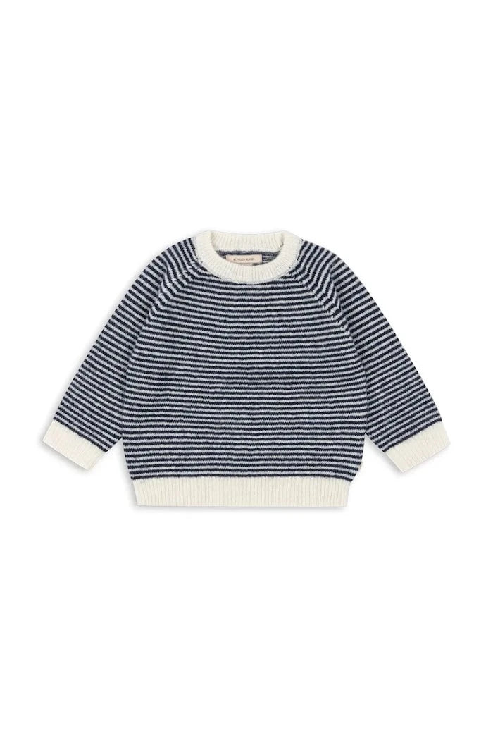 Konges Sløjd BERLE KNIT SWEATER Çocuk Kazak