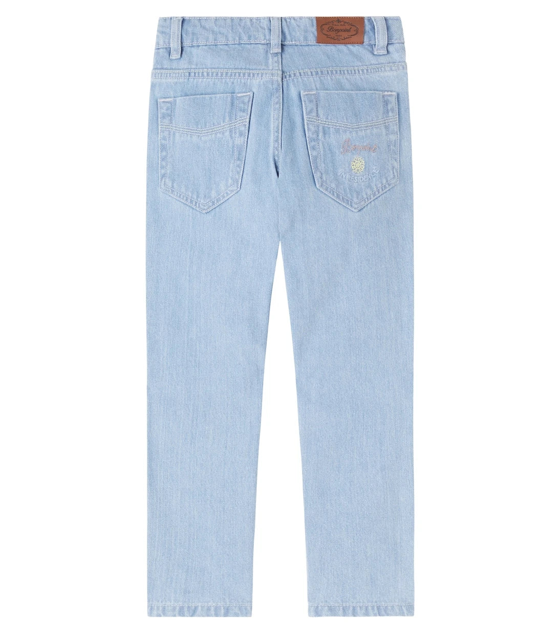 Bonpoint - x Guest in Residence Eliott jeans