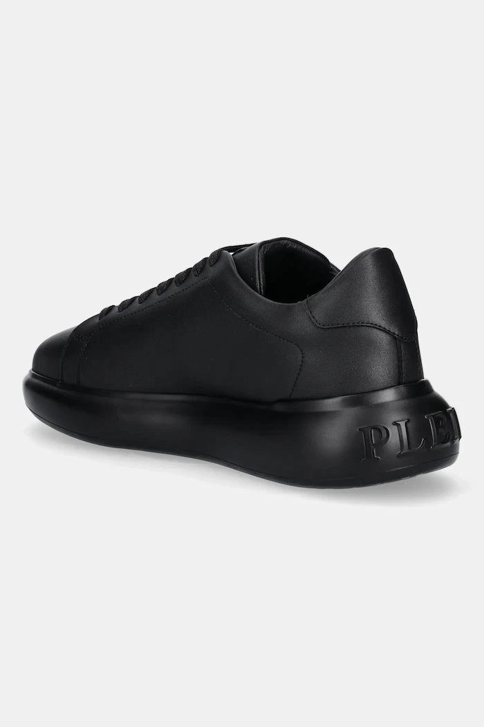 Кожени маратонки Philipp Plein Lo-Top