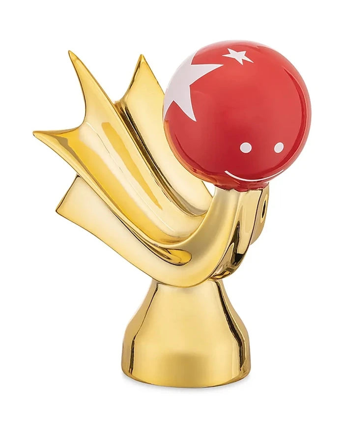 Декоративна фигурка Alessi Happy Eternity 8 x 9 x 5 cm