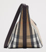 Mini Check Shoulder Bag