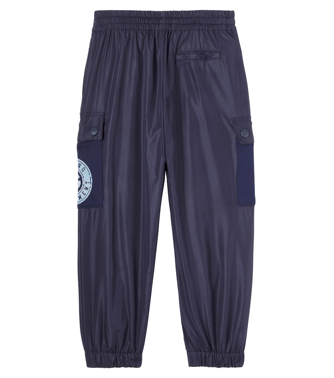 Dolce&Gabbana Kids - Technical cargo sweatpants