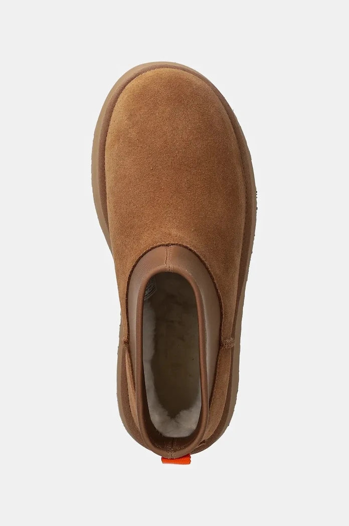 Велурени апрески UGG Classic Mini Dipper