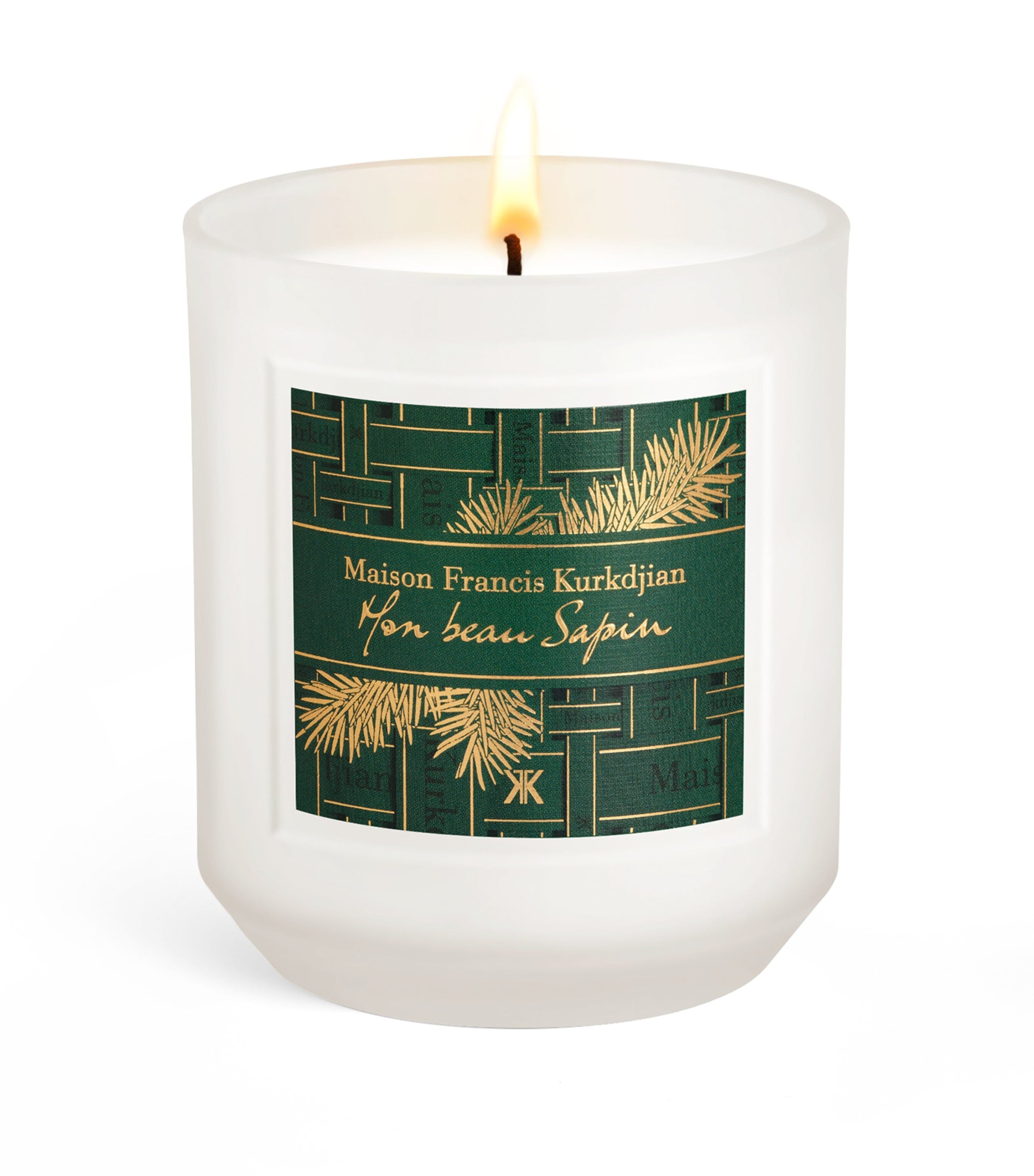 Mon Beau Sapin Candle (300g)