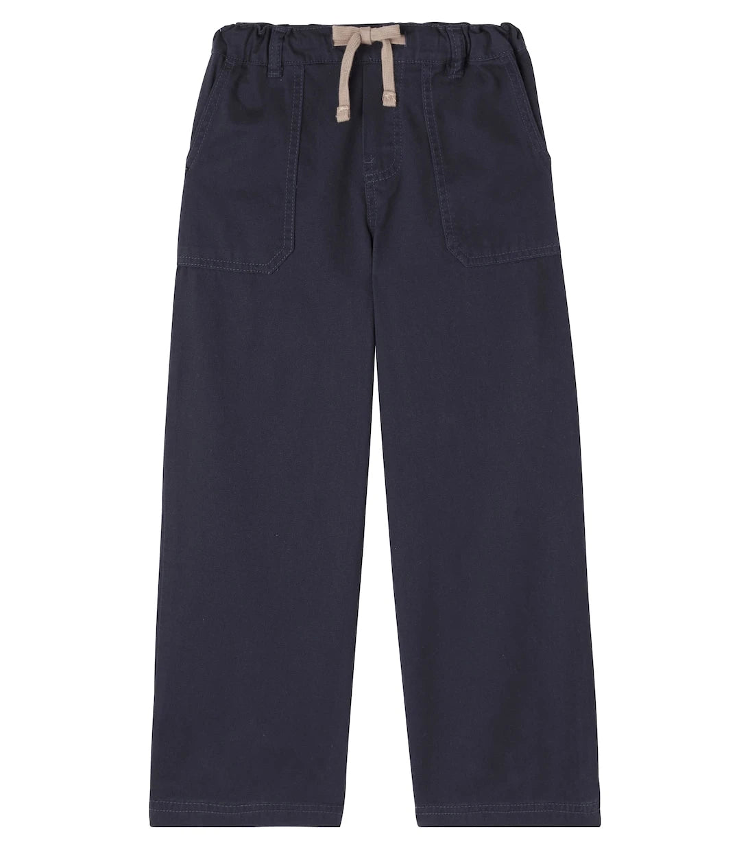 Wheat - James cotton jersey pants