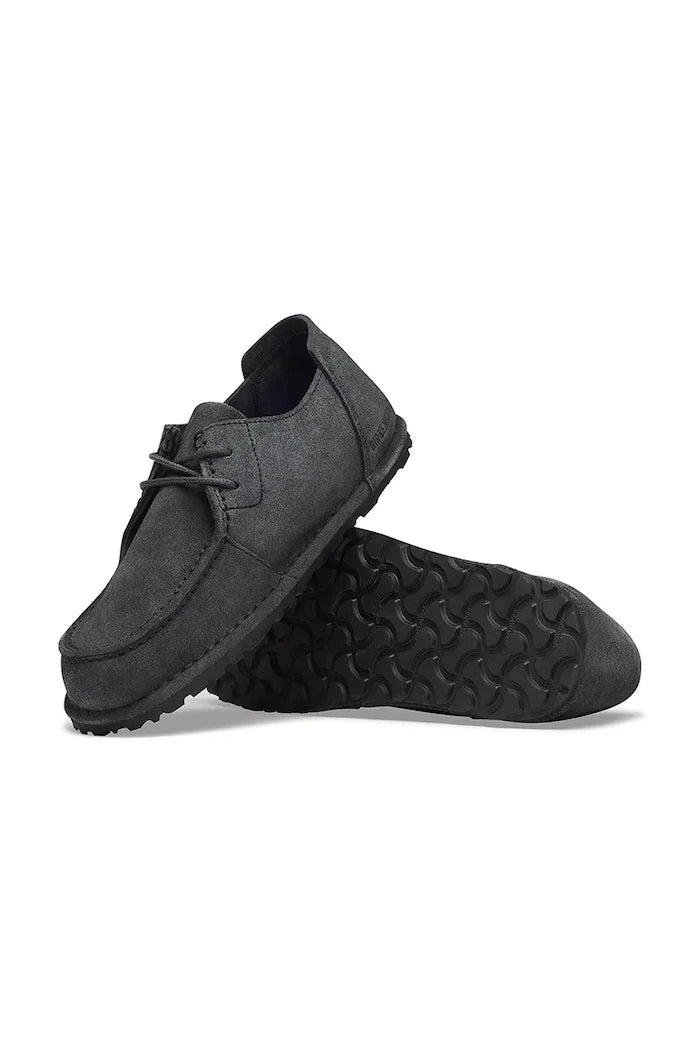 Birkenstock Utti Lace Süet Deri Yarım Ayakkabı