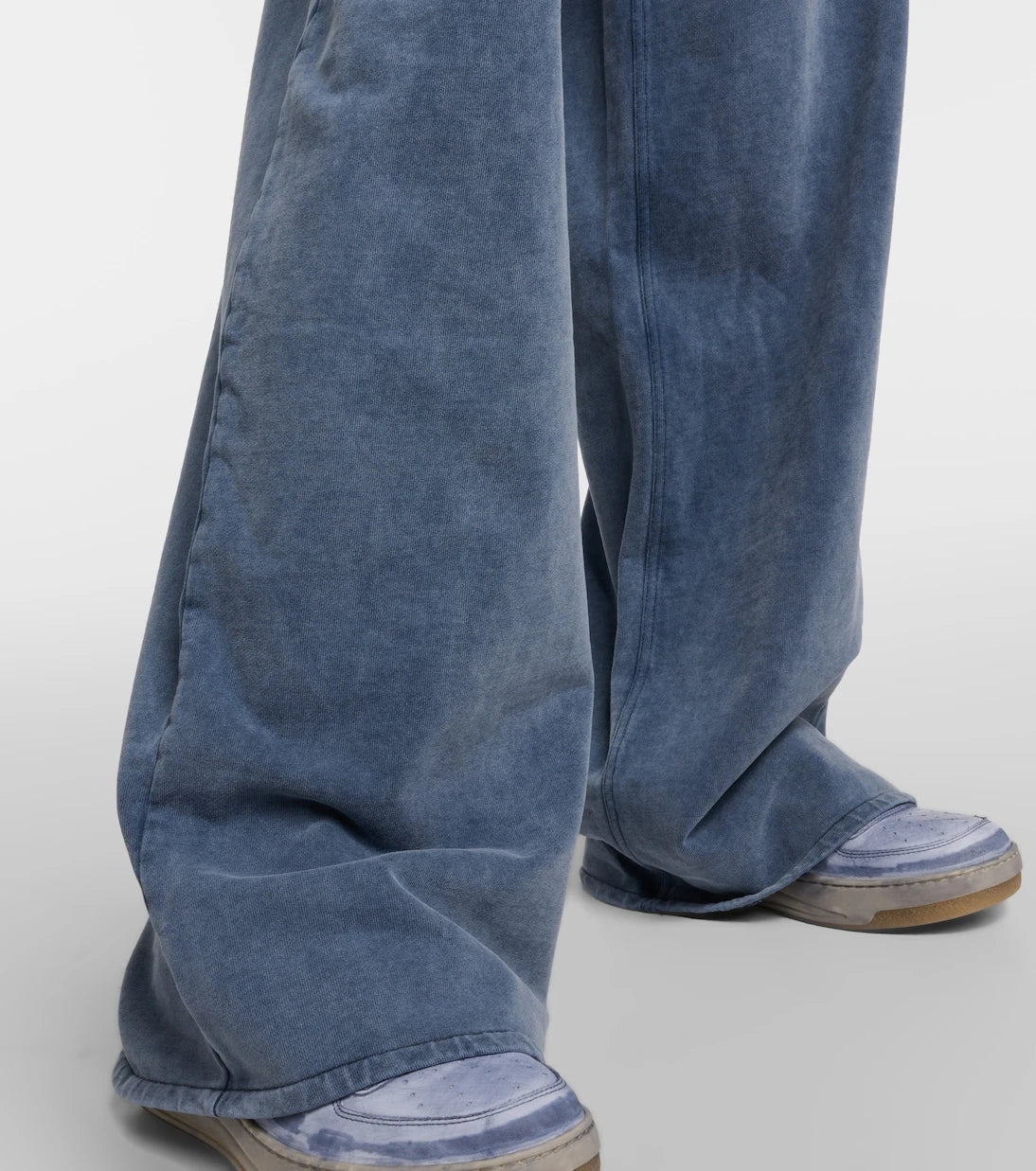 Acne Studios - Felin cotton jersey sweatpants