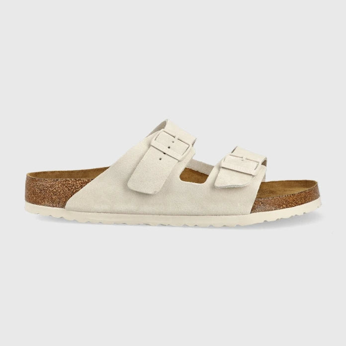 Велурени чехли Birkenstock Arizona