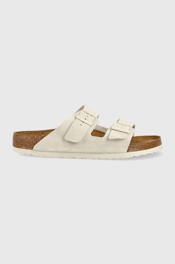 Velürlü terlikler Birkenstock Arizona