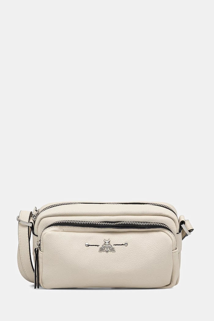 İmitasyon deri kadın crossbody çanta Medicine