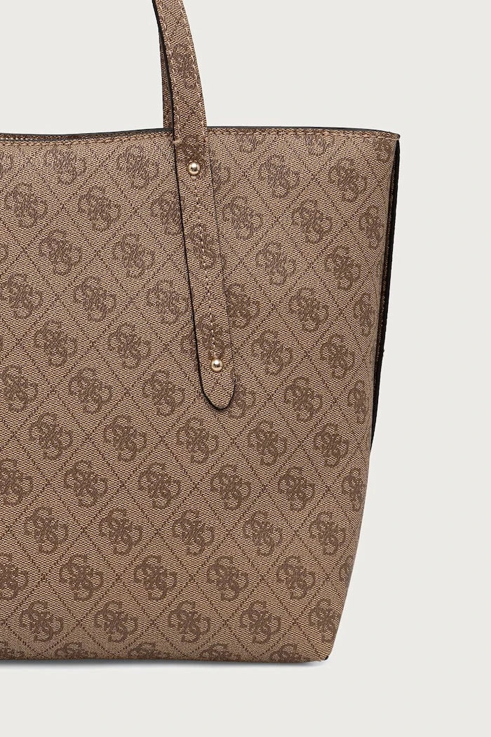 Guess kadın suni deri alışveriş çantası BRENTON
