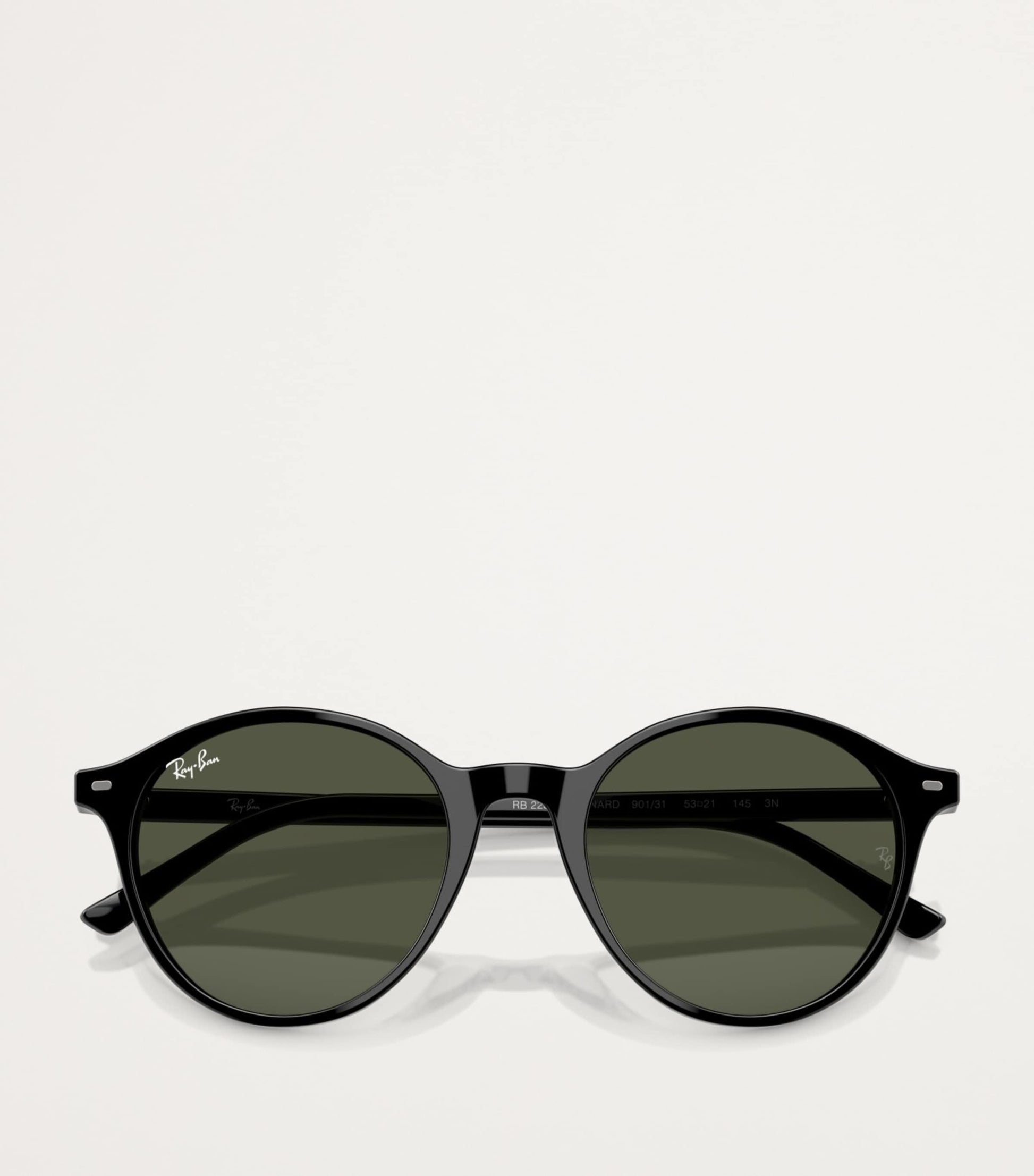 Ray-Ban Black RB2230 Bernard Sunglasses