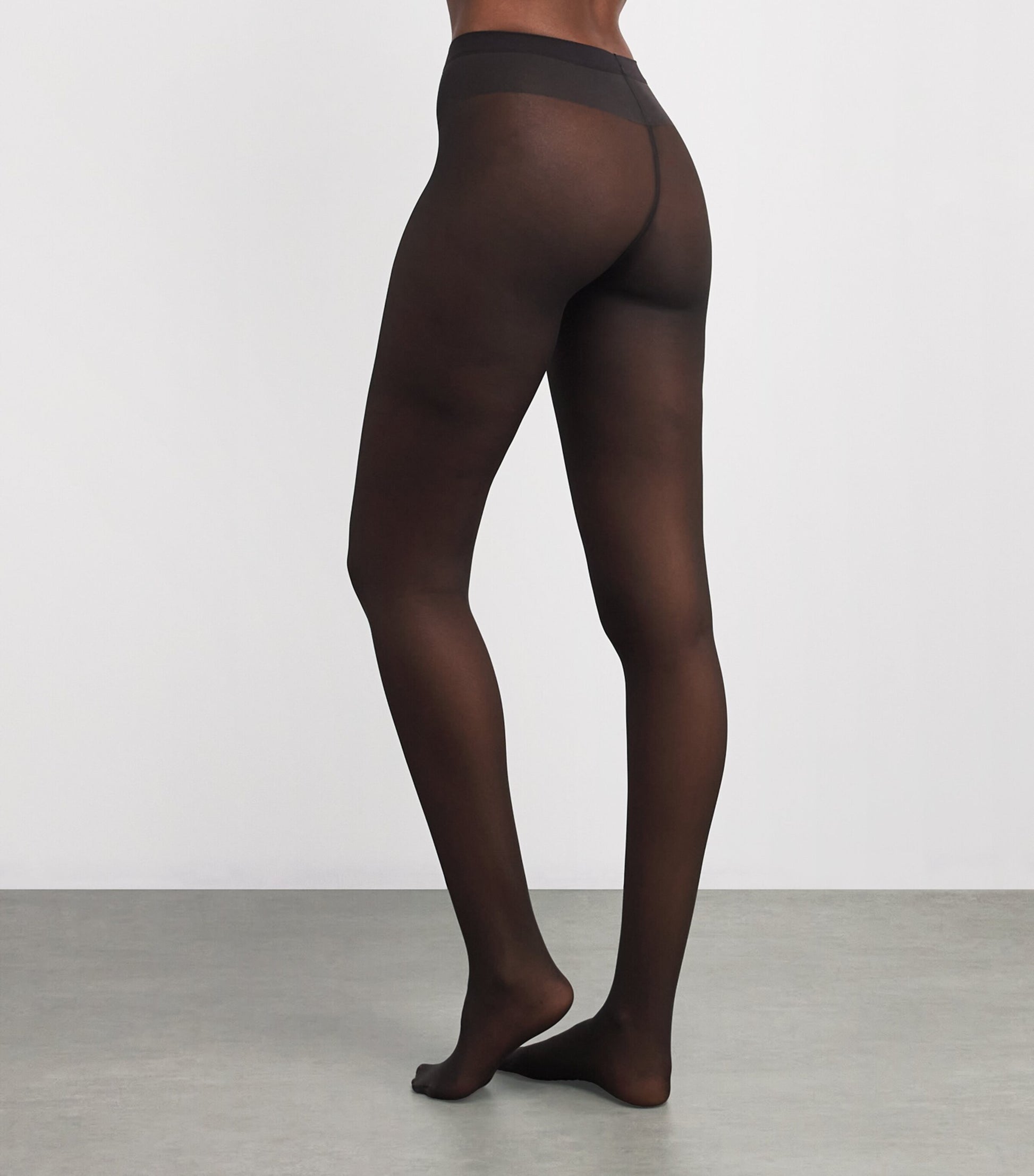 Wolford Black Individual 20 Tights