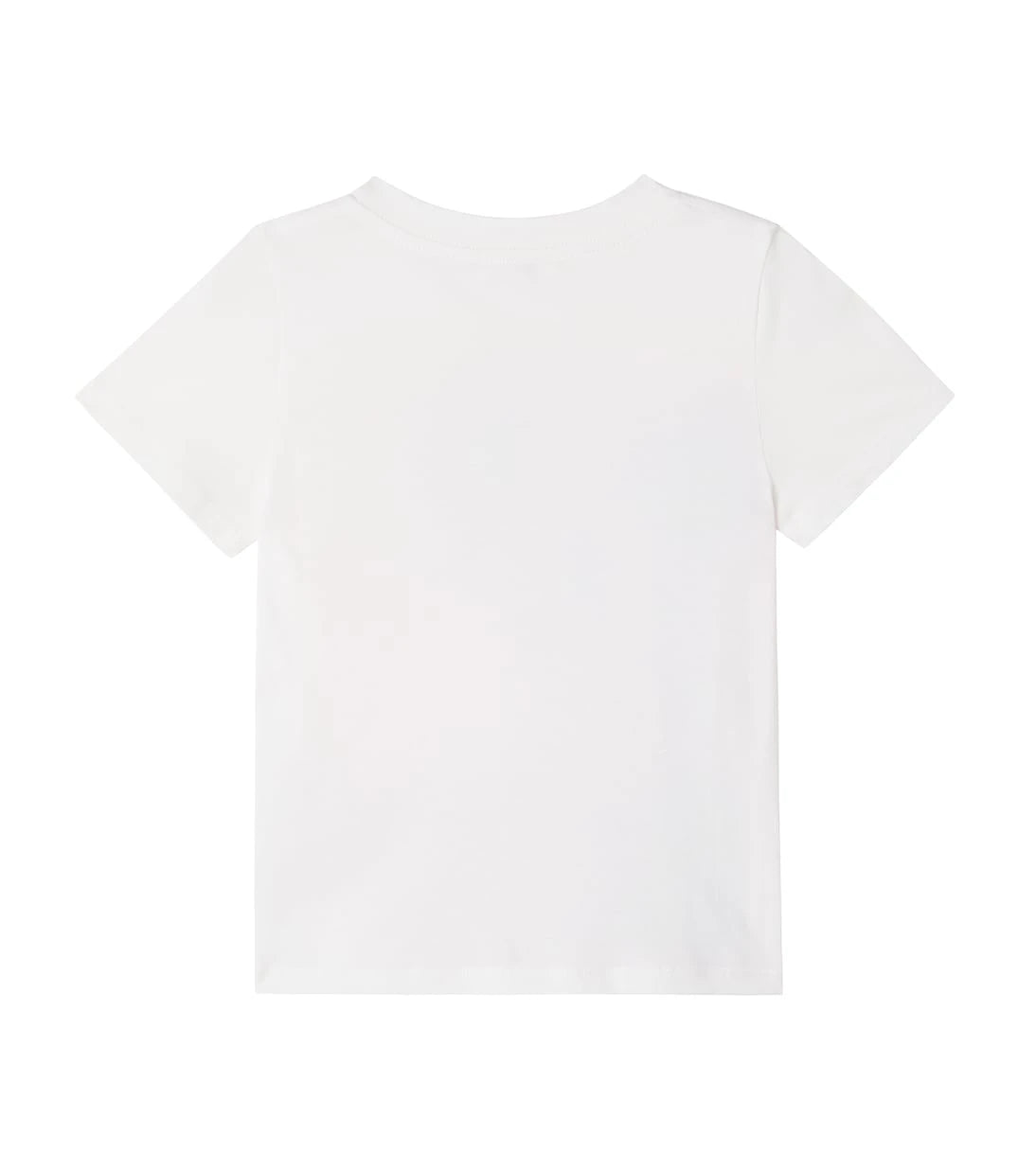 Chloé Kids - Logo printed cotton jersey T-shirt